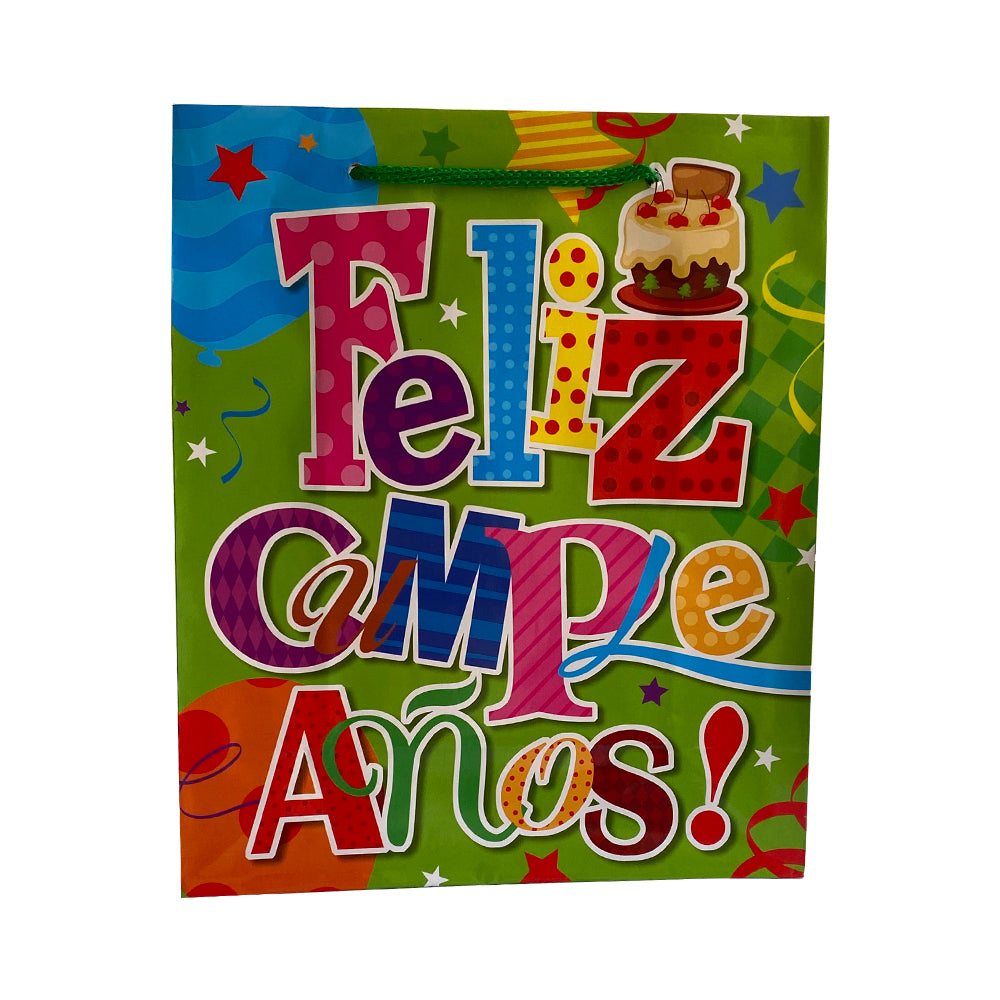 Bolsa de Cumpleaños